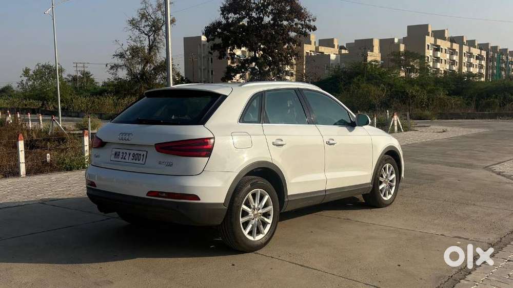 Audi Q3, 2014, Diesel