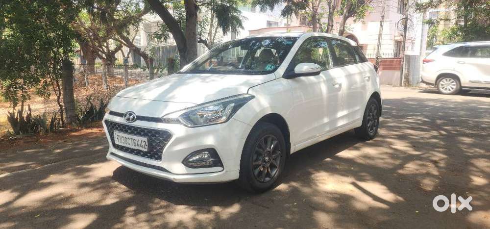 Hyundai I20 [2012-2014] 1.2 Sportz At, 2019, Petrol