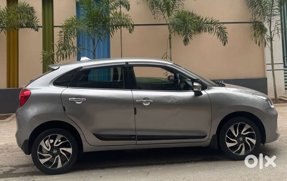 Toyota Glanza 1.2 V, 2021, Petrol