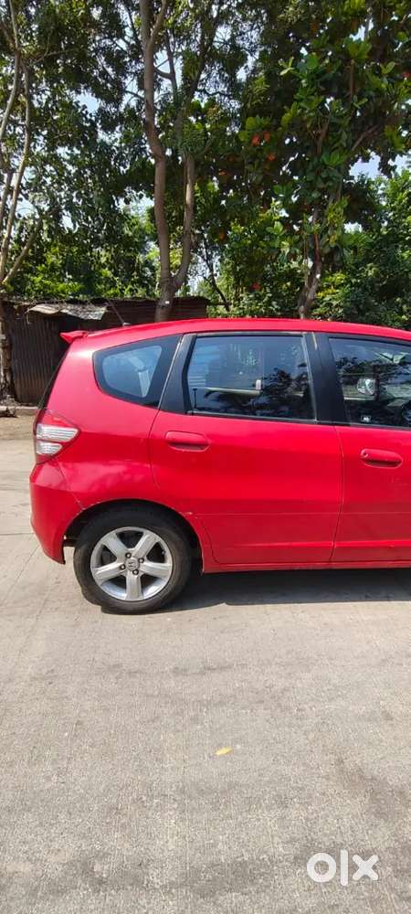 Honda Jazz Select Edition 2010