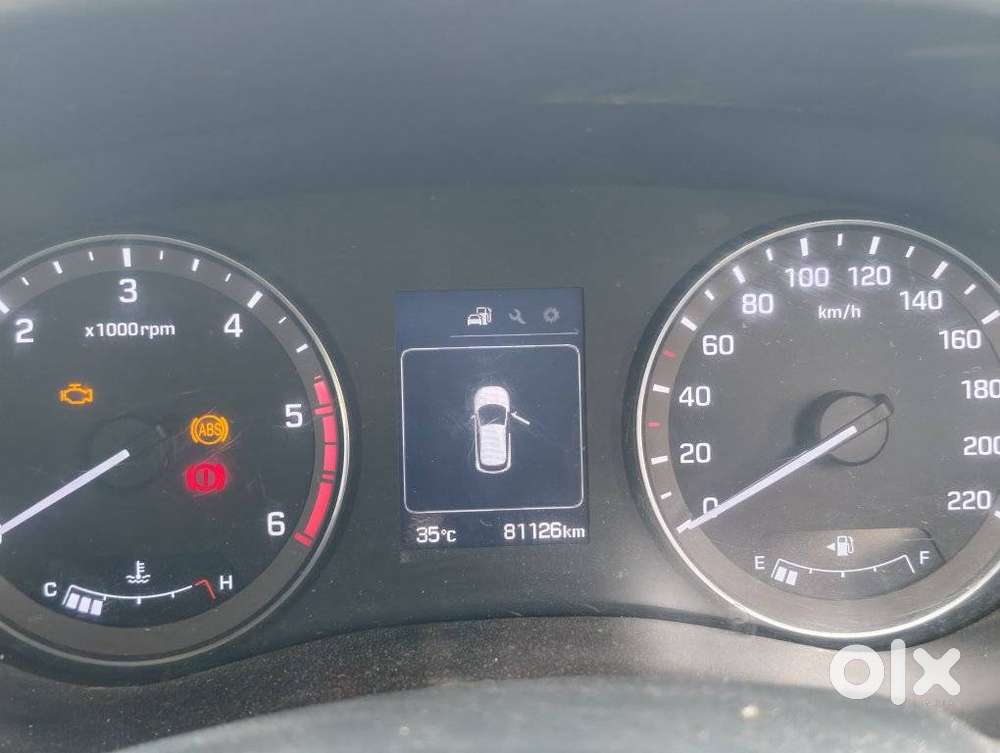 Hyundai I20 Active 1.2 Sx, 2018, Diesel