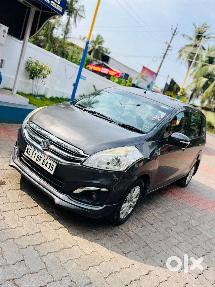 Maruti Suzuki Ertiga Shvs Zdi Plus, 2017, Diesel