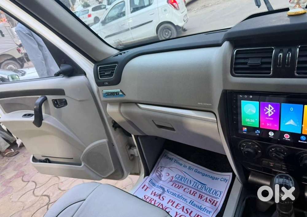 Scorpio Showroom Condition