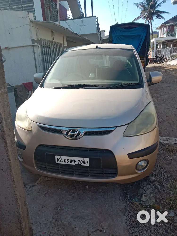 Hyundai I10 2008 Petrol Well Maintained