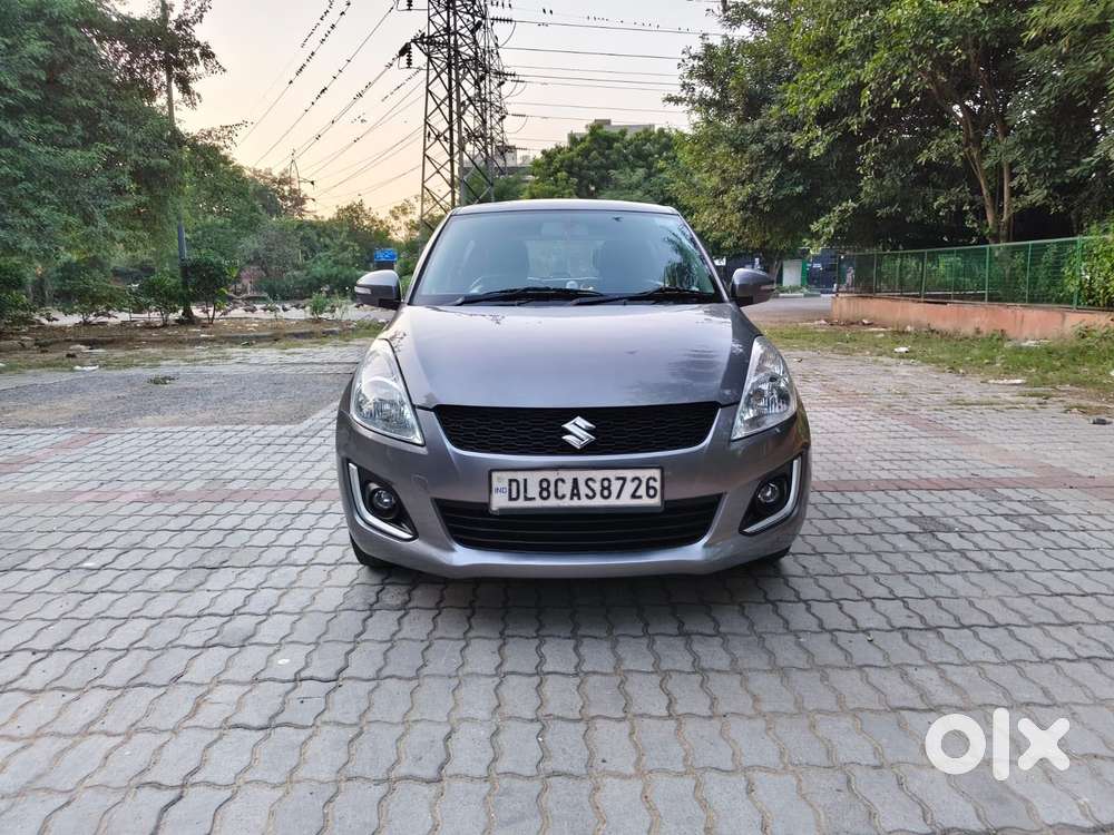 Maruti Suzuki Swift Lxi Option, 2017, Petrol