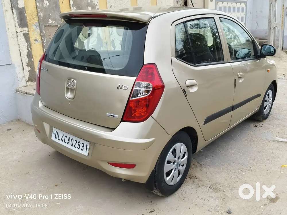 Hyundai I10 2012 Cng & Hybrids 98000 Km Driven