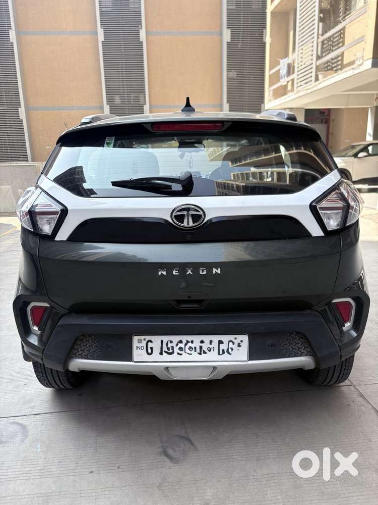 Tata Nexon 1.2 Revotron Xza Plus (l), 2022, Diesel