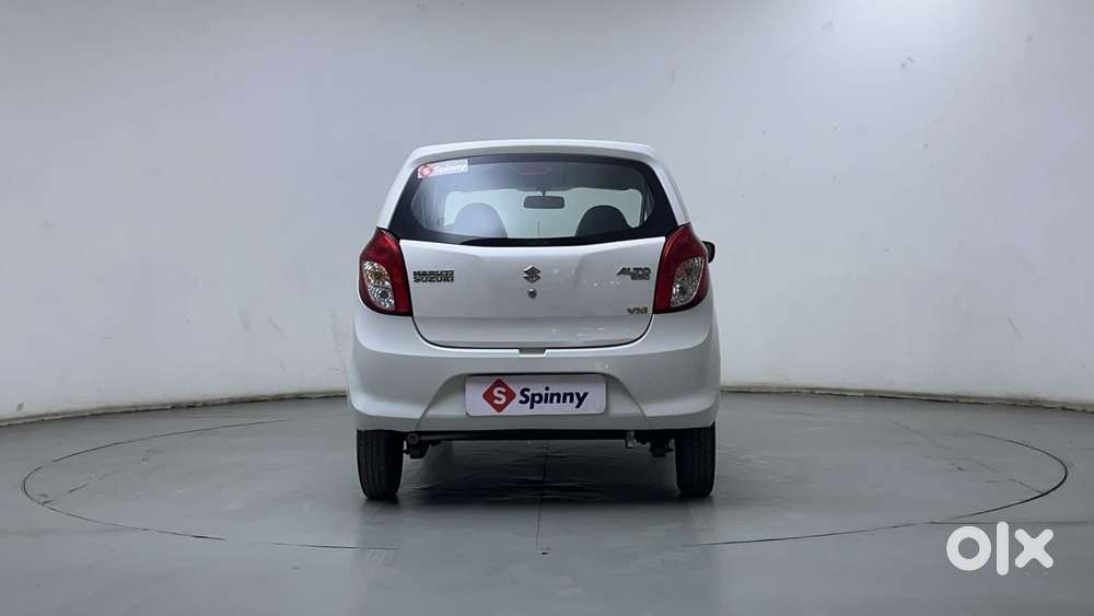 Maruti Suzuki Alto 800 Vxi, 2018, Petrol