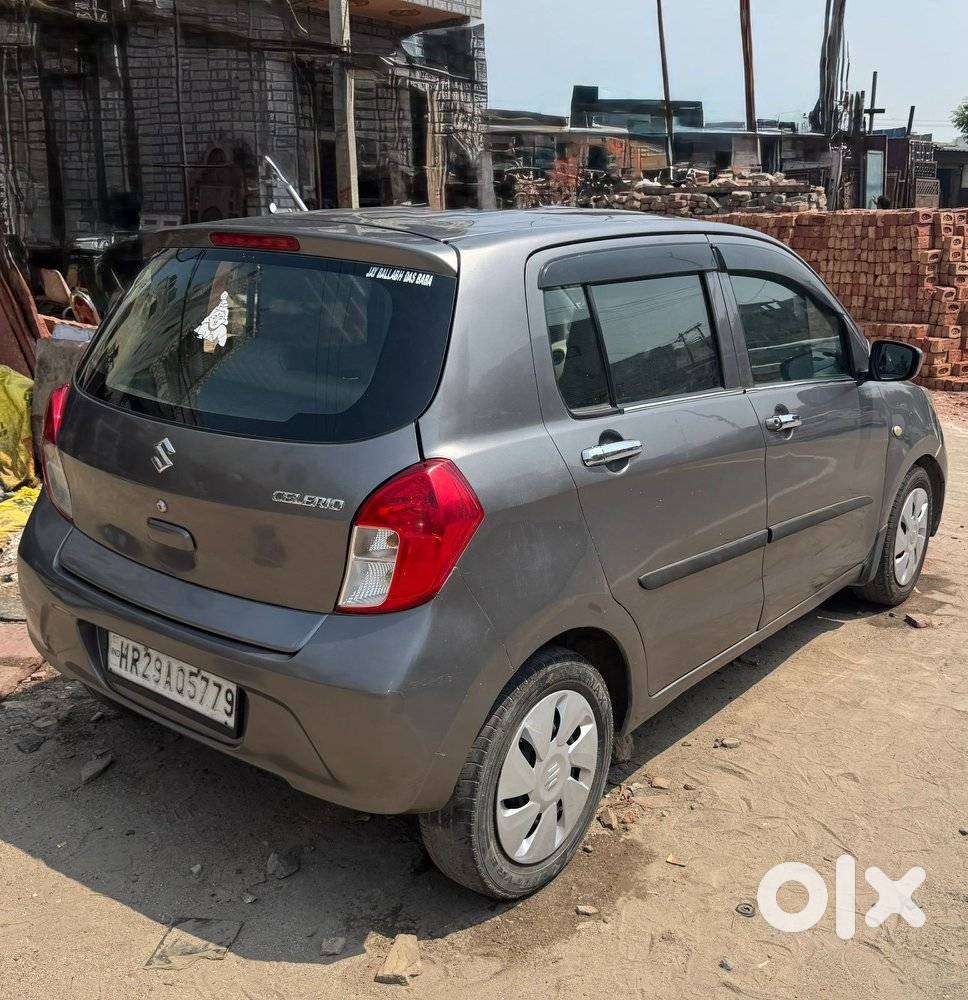Maruti Suzuki Celerio, 2018, Cng & Hybrids