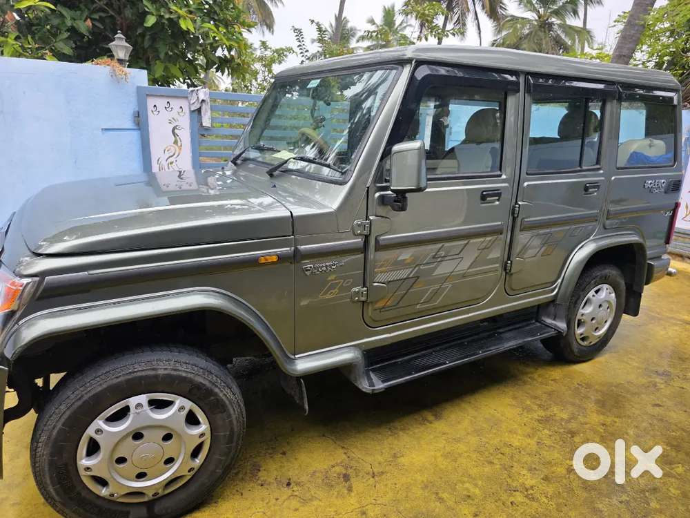 Mahindra Bolero