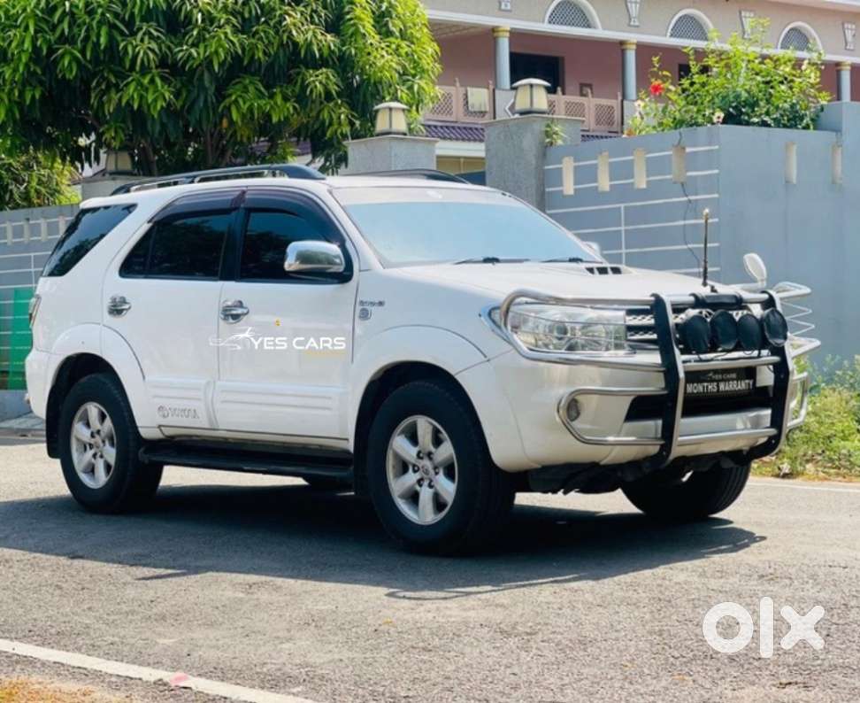 Toyota Fortuner 2011-2016 4x4 At, 2011, Diesel