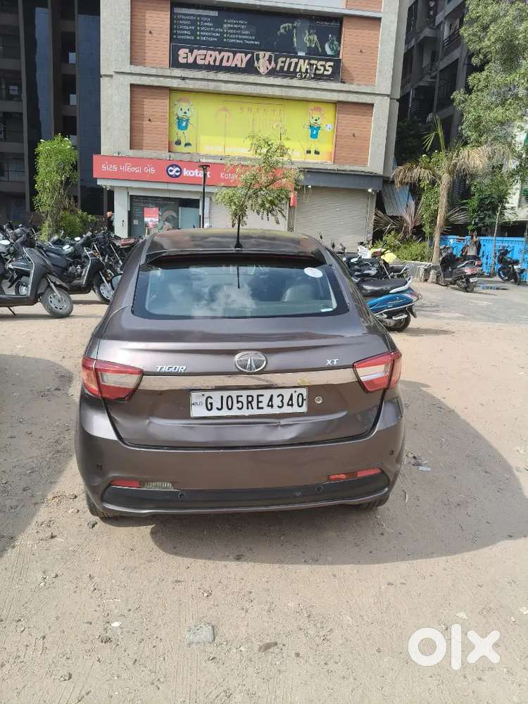Tata Tigor 2018 Diesel Good Condition