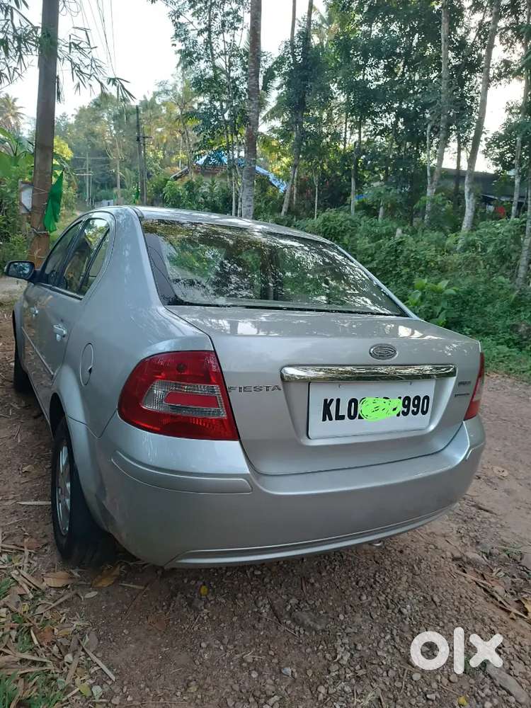 Ford Fiesta 1.4 Sxi 2009