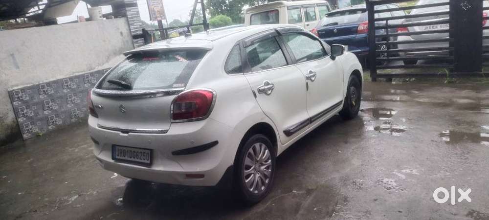 Maruti Suzuki Baleno 1.2 Zeta Shvs, 2019