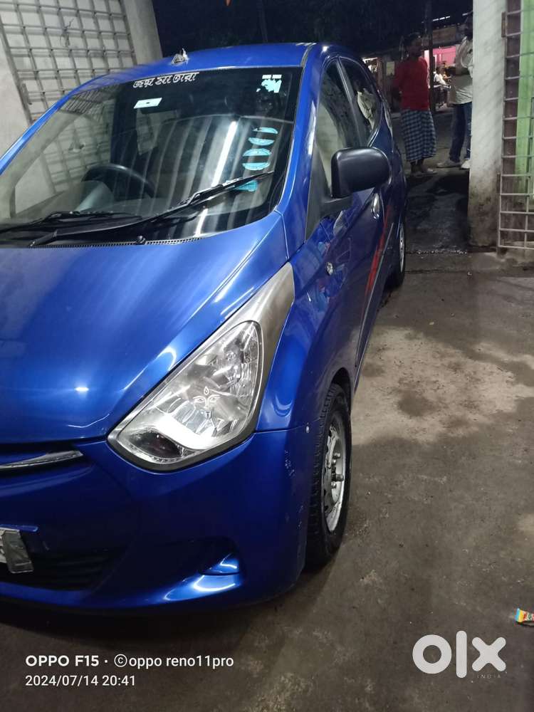 Hyundai Eon Era +, 2017, Petrol