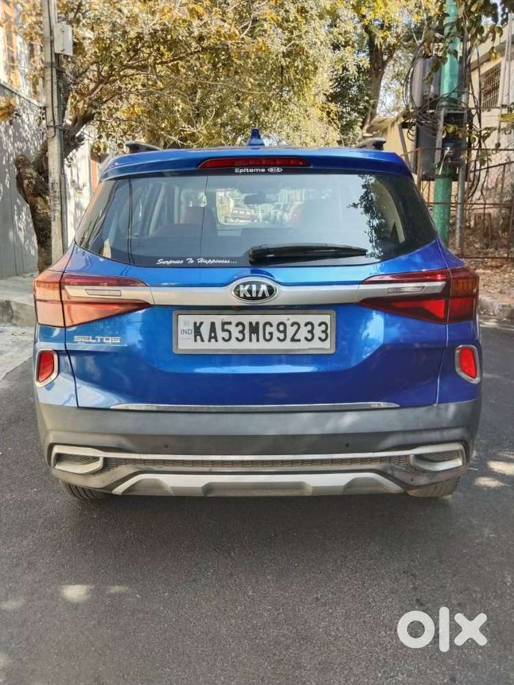 Kia Seltos Htk Plus D, 2020, Diesel