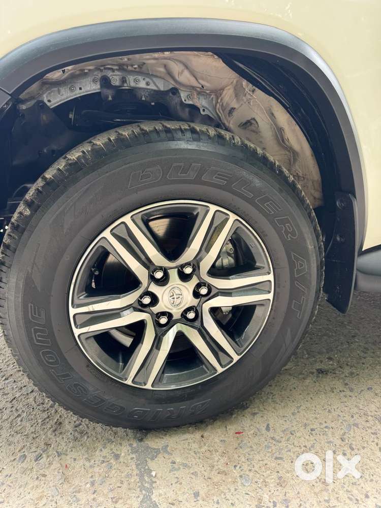 Toyota Fortuner 3.0 4x2 Automatic, 2022, Diesel