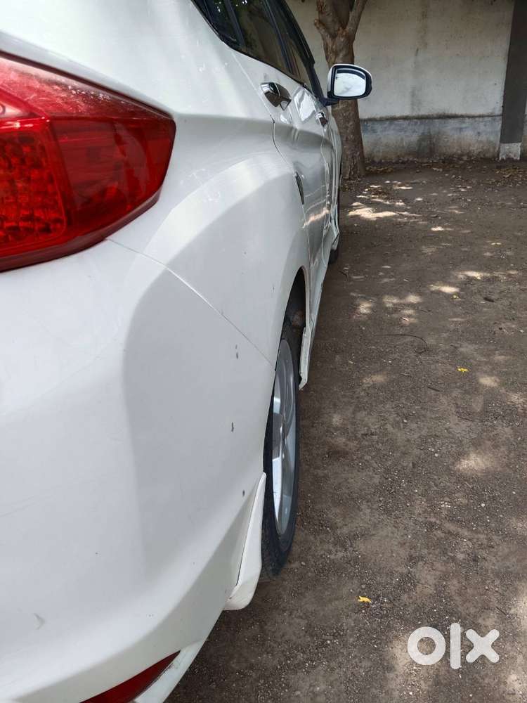 Honda City Diesel 2015