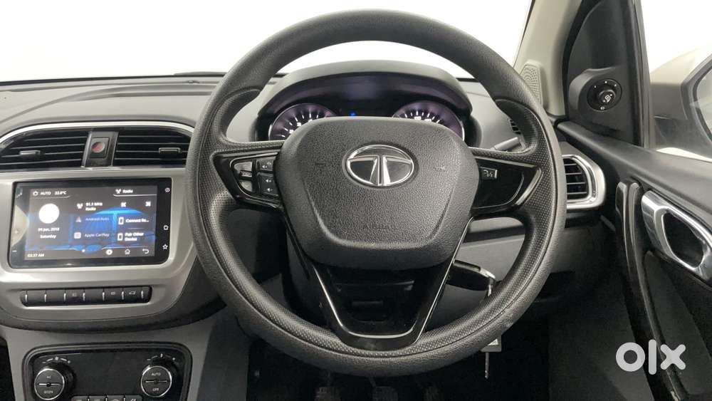 Tata Tigor Xz, 2018, Petrol