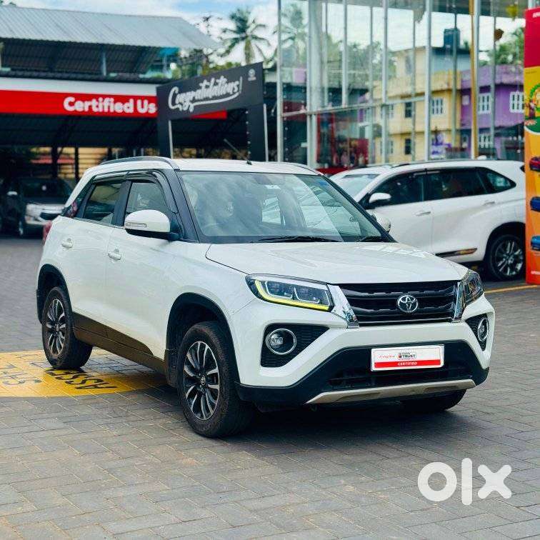 Toyota Urban Cruiser Cruiser Premium, 2021, Petrol