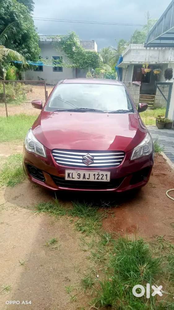Maruti Suzuki Ciaz Vdi 2015 Car