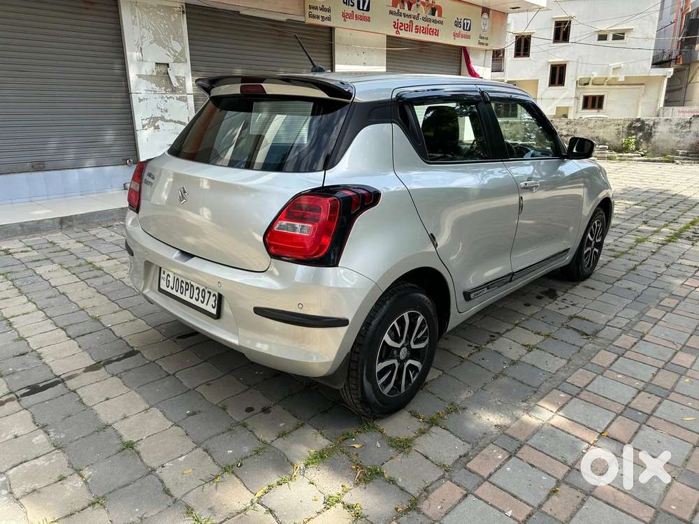 Maruti Suzuki Swift 1.2 Vxi (o), 2020, Petrol