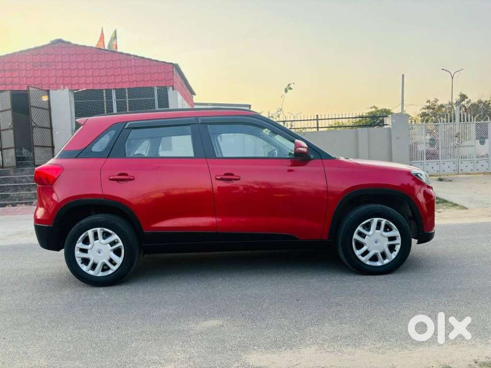Maruti Suzuki Brezza 1.5 Vxi Smart Hybrid, 2023, Petrol