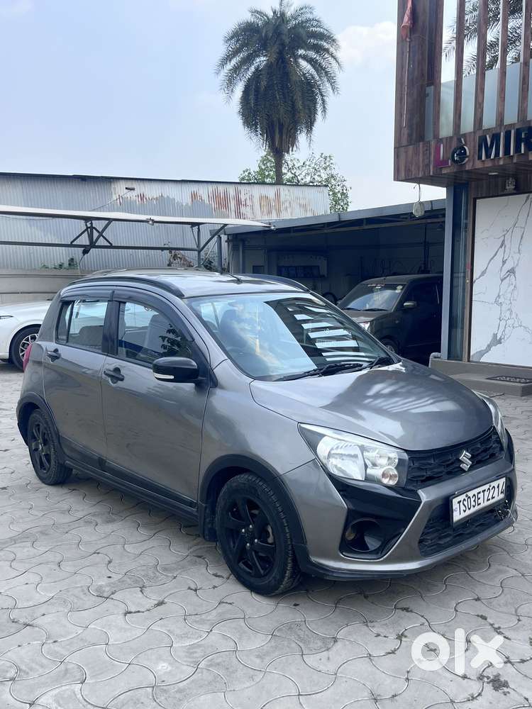 Maruti Suzuki Celerio Zxi, 2018, Petrol