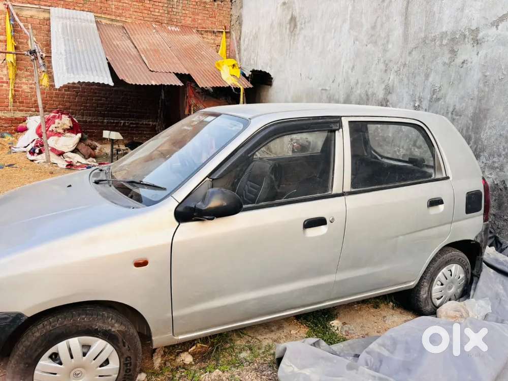 Maruti Suzuki Alto 2009 Petrol Good Condition