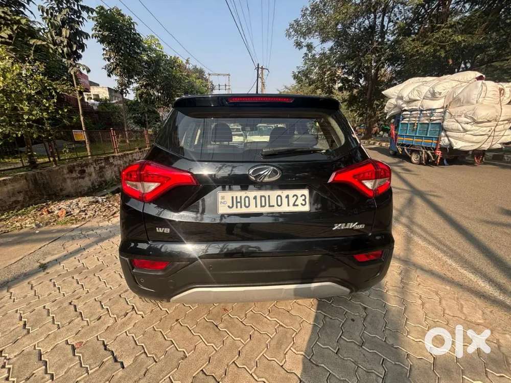 Mahindra Xuv300 2021 Diesel Automatic