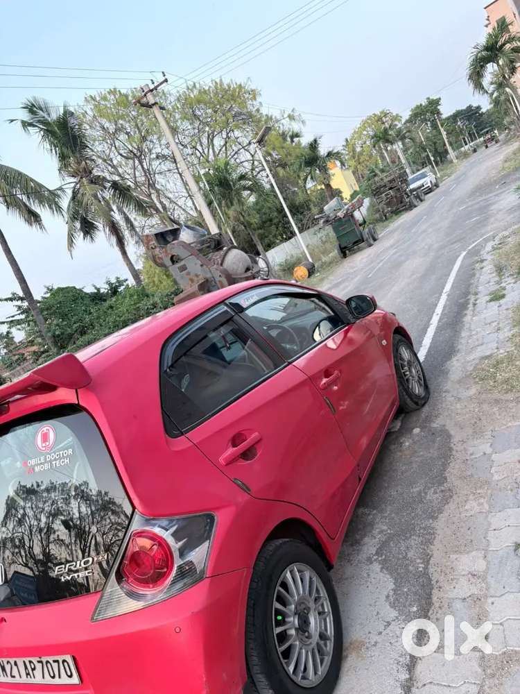 Honda Brio- 2013 Model- Automatic Transmission , 3rd Owner,