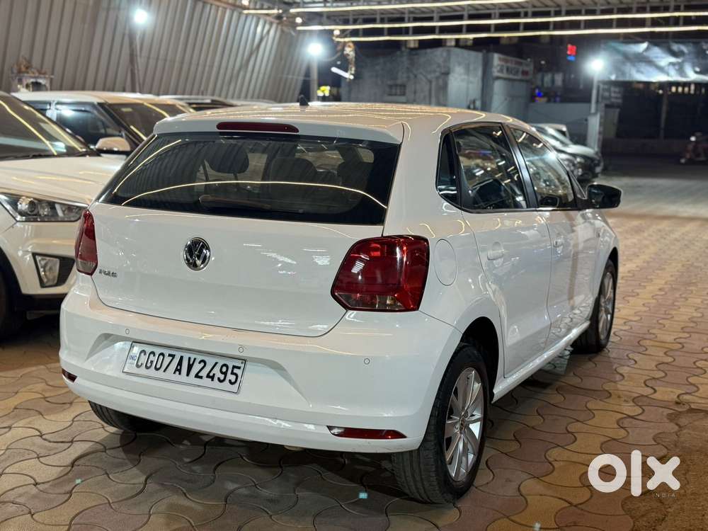 Volkswagen Polo Select 1.2 Mpi Highline, 2015, Petrol