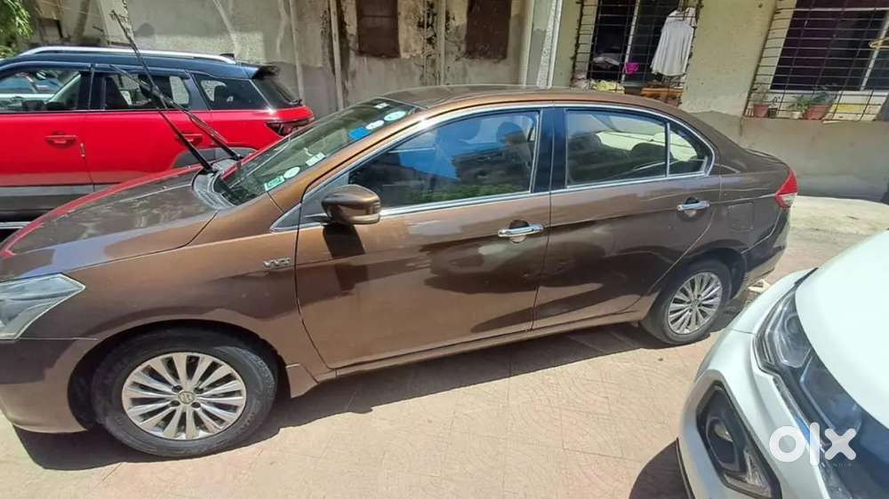 Maruti Suzuki Ciaz Zxi 2015