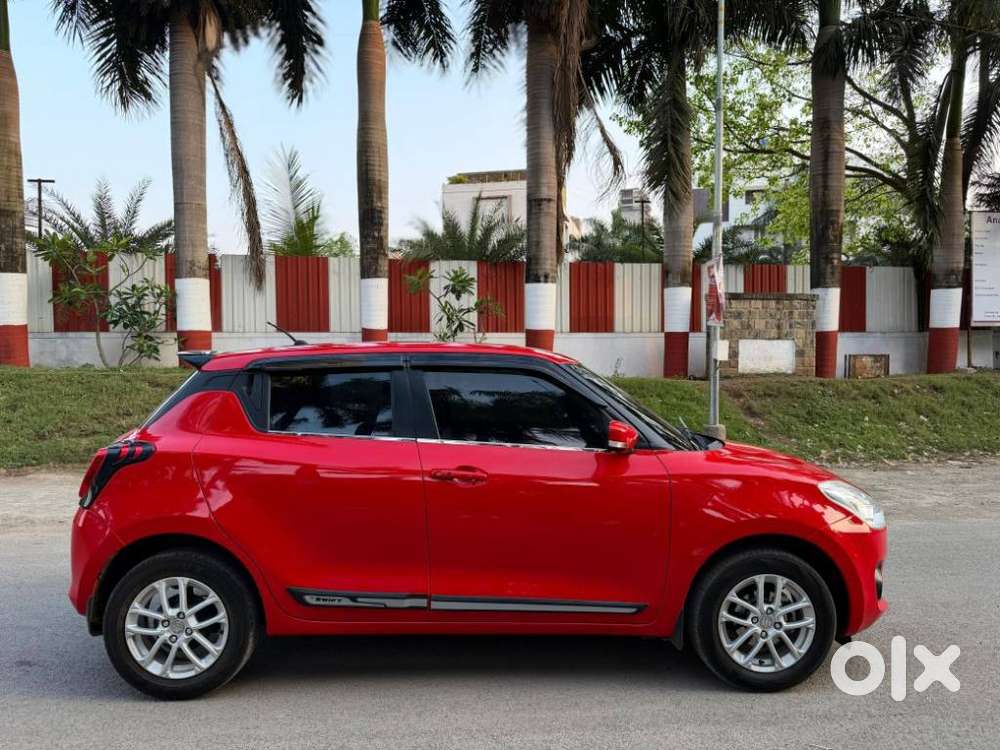 Maruti Suzuki Swift 2018 Zxi, 2021, Petrol