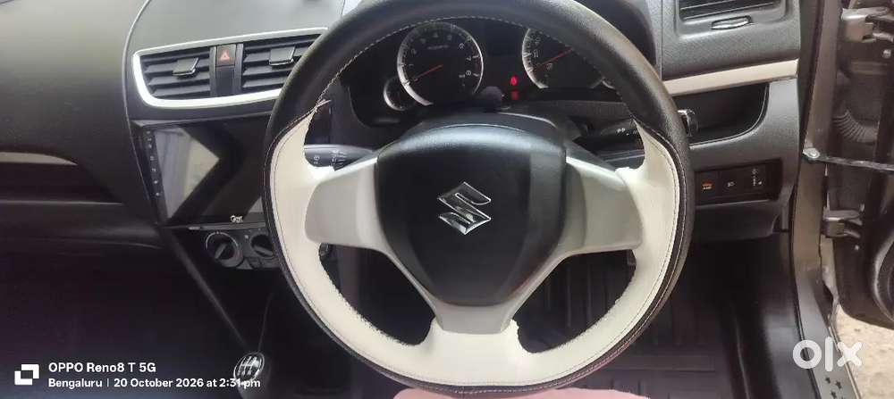 Swift Maruti Suzuki 2017
