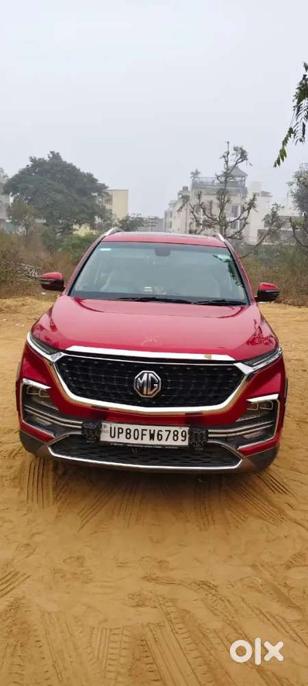 Mg Hector 1.5 Diesel 2021