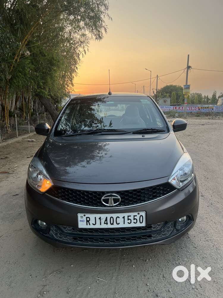 Tata Tiago 1.2 Revotron Xt (o), 2016, Petrol