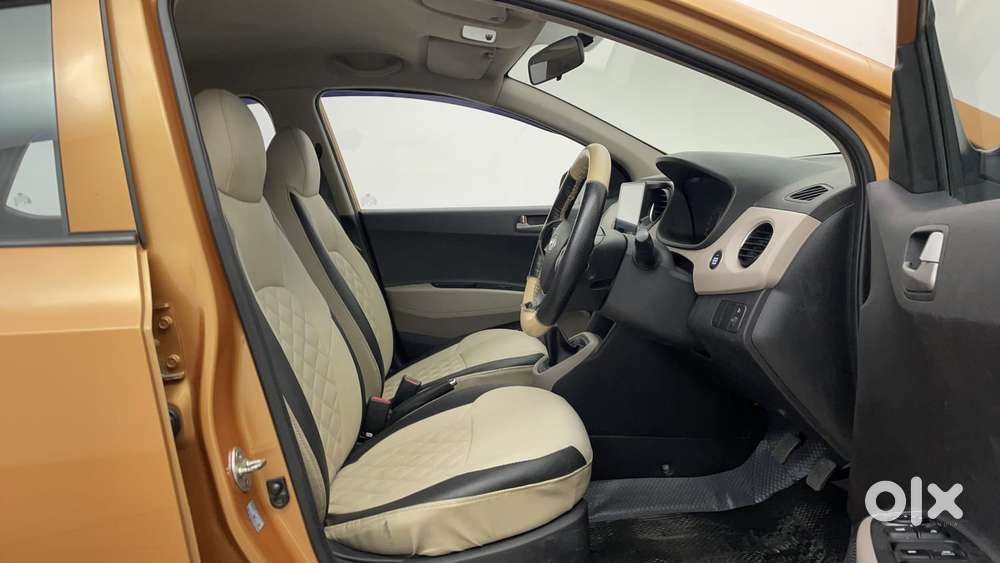 Hyundai Grand I10 Sportz 1.2 Kappa Vtvt, 2014, Petrol