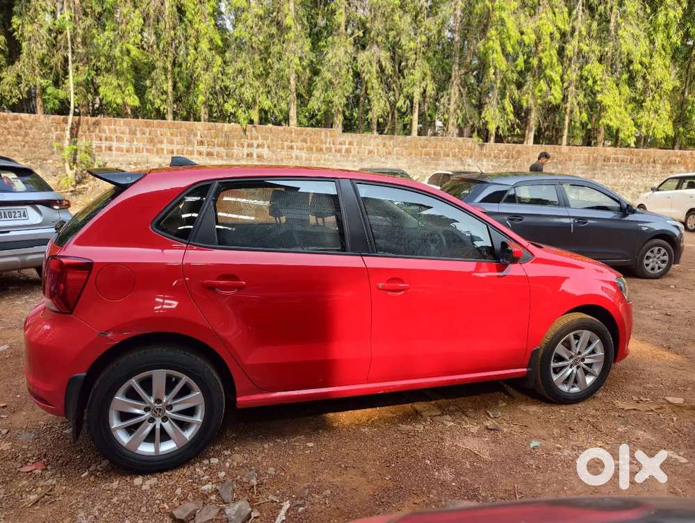Volkswagen Polo 2017 Petrol 82000 Km Driven