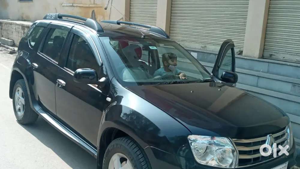 A Well Maintained Suv