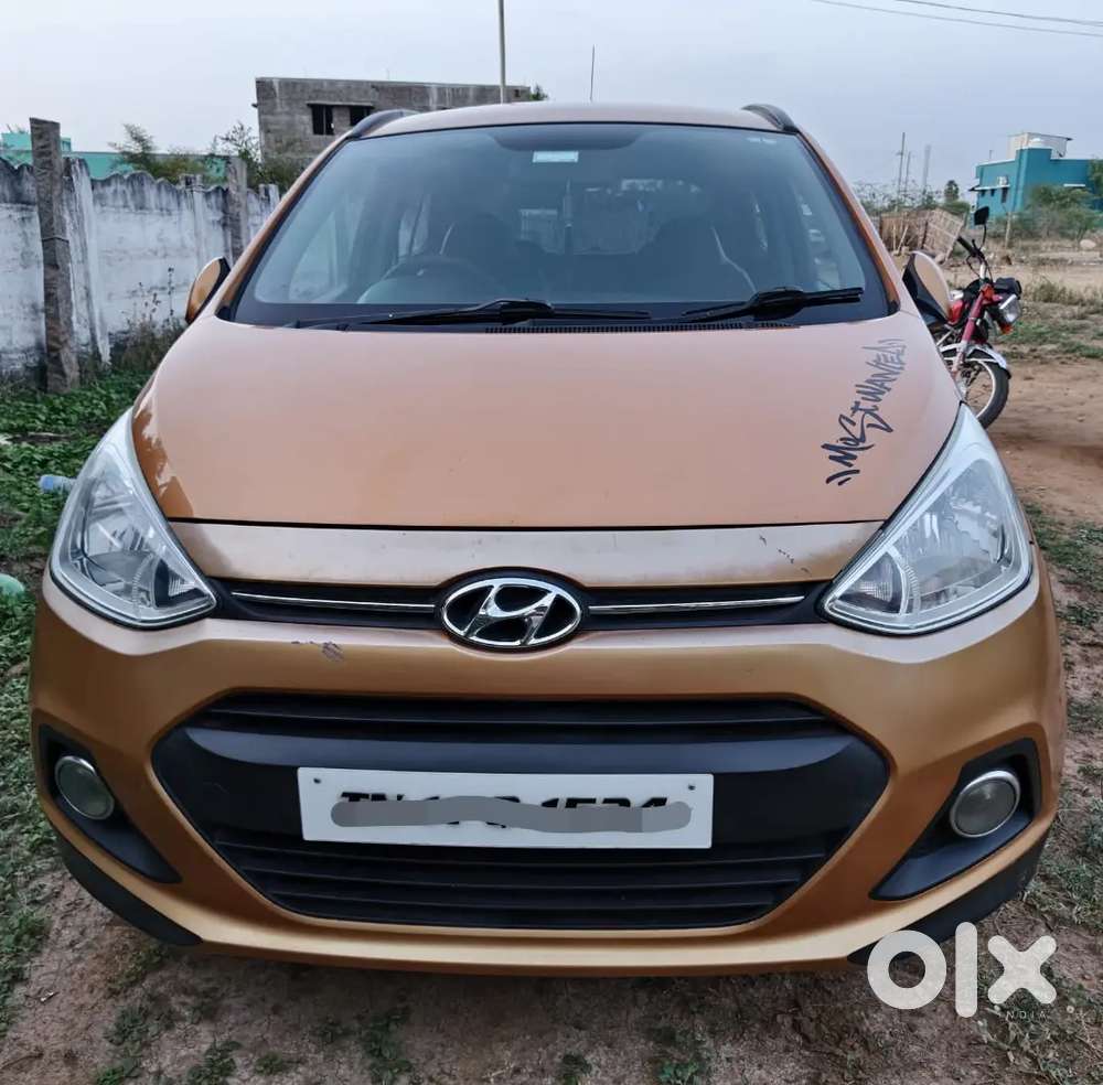 Hyundai Grand I10 In Pristine Condition