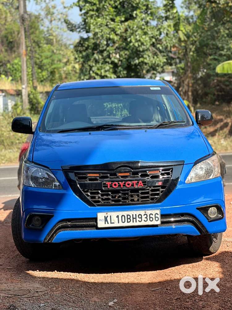 Toyota Innova 2010 Diesel Good Condition