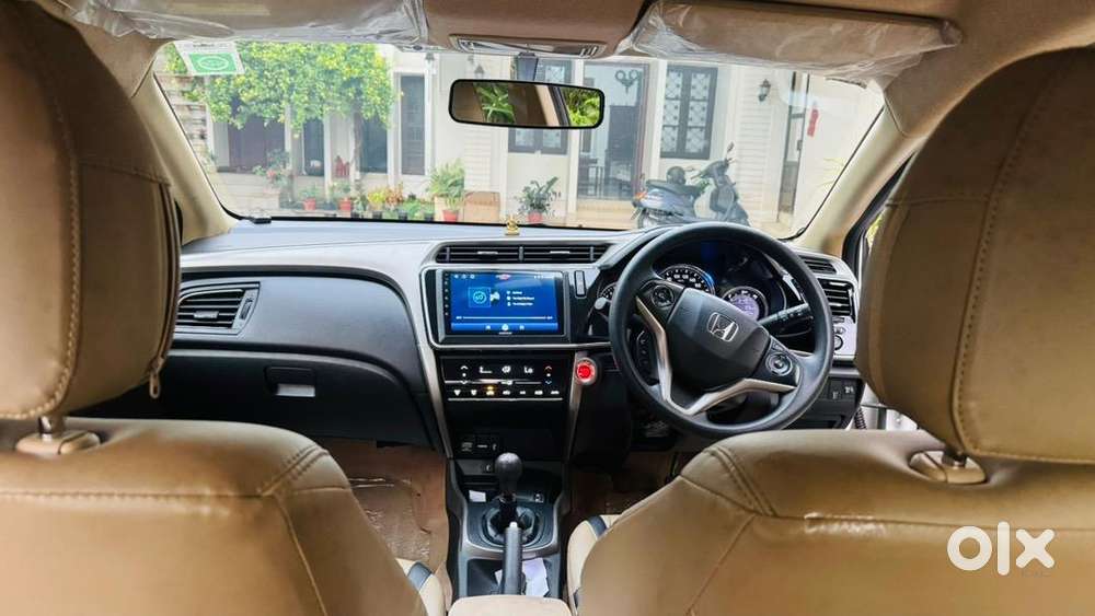 Honda City 2017 Petrol 37000 Km Driven