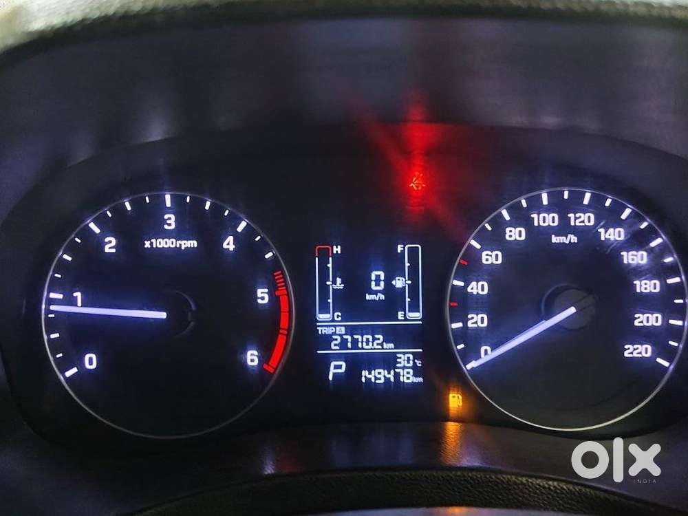 Hyundai Creta 1.6 Sx (o), 2019, Diesel