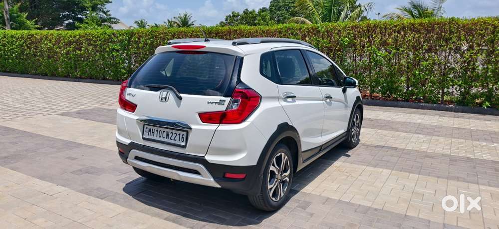 Honda Wr-v 1.2 Vx I-vtec, 2017, Petrol