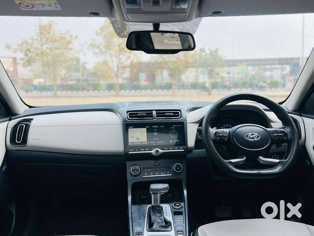 Hyundai Creta 1.5 Sx (o) Diesel At, 2020, Diesel