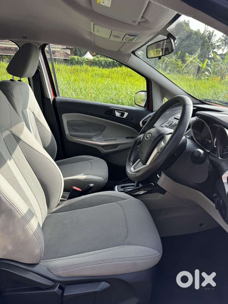 Ford Ecosport 1.5 Petrol Titanium Plus At, 2017, Petrol