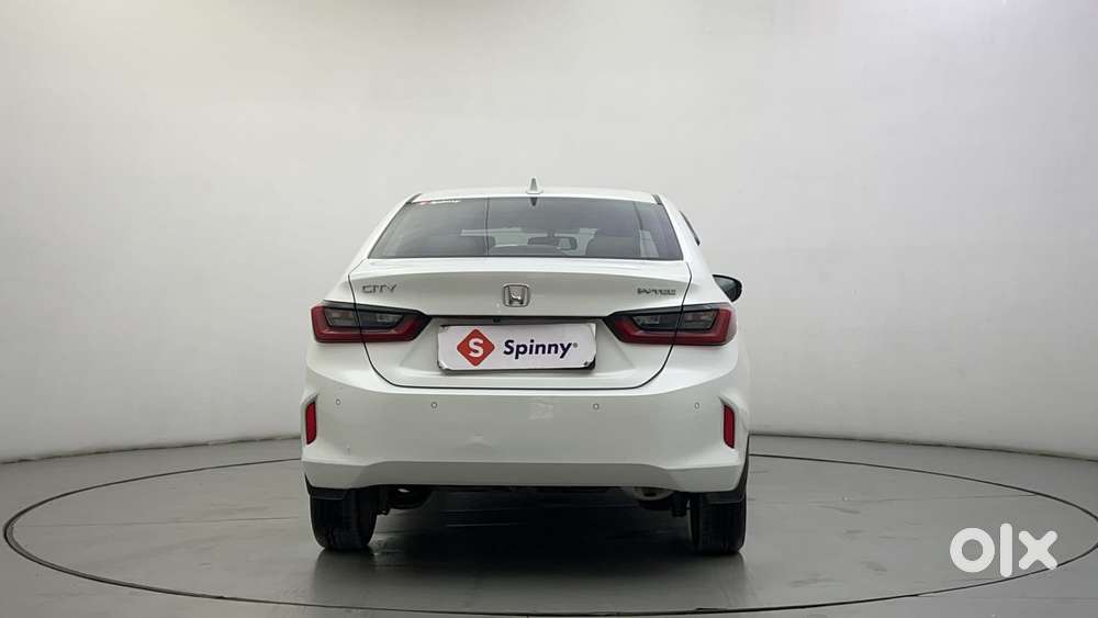 Honda City I-vtec Cvt Vx, 2022, Petrol