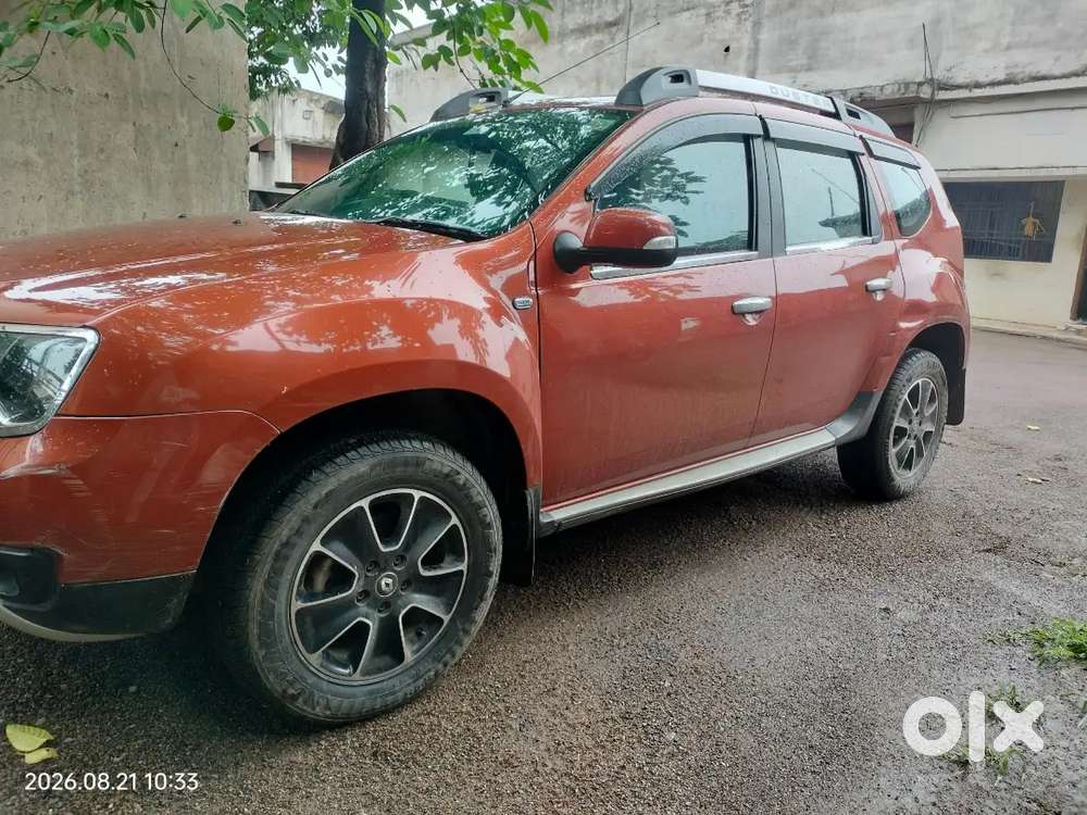 Reliable Renault Duster 2017