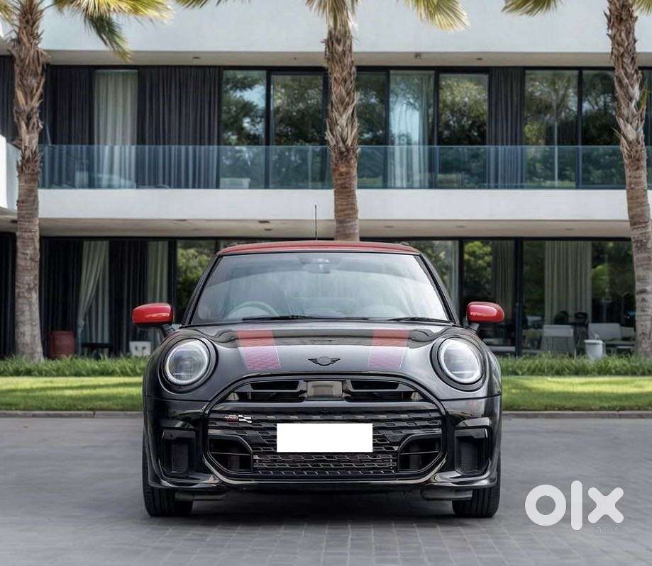 Mini Cooper 3 Door John Works, 2026, Petrol